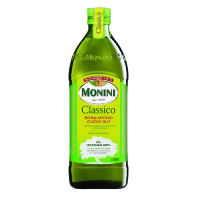 Ekstra deviško oljično olje, Classico, Monin, 500 ml