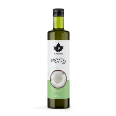 MCT olje - 500 ml