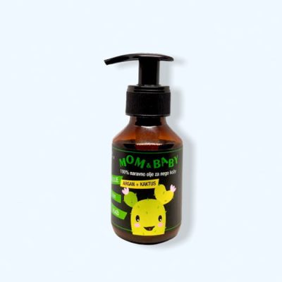 MOM & BABY OLJE, 100ML
