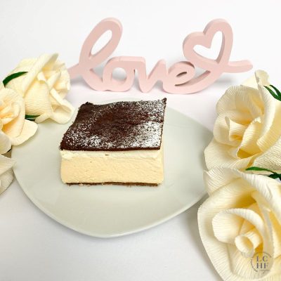 LCHF Kremna rezina, navadna, 200 g