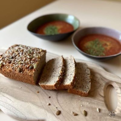 LCHF premium kruh 500 gr.