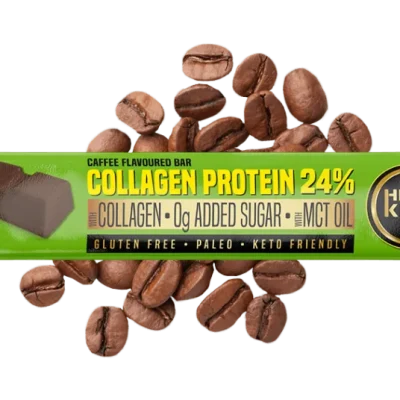 Kolagenska ploščica -Kava